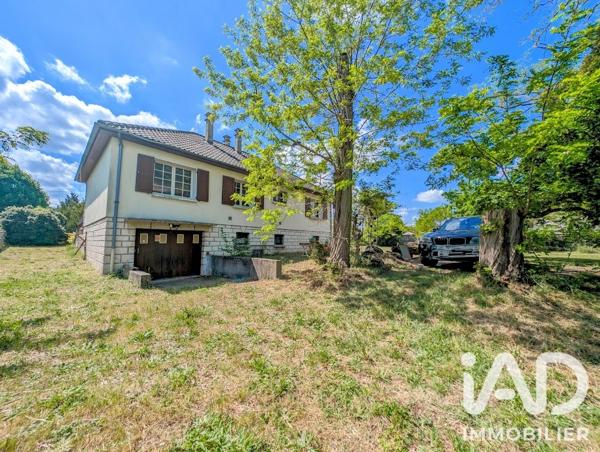 Maison à vendre 4 pièces 95 m² Les Mureaux