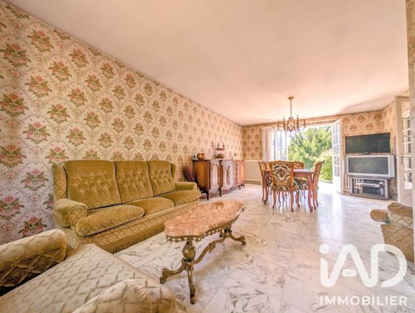 Maison à vendre 4 pièces 95 m² Les Mureaux