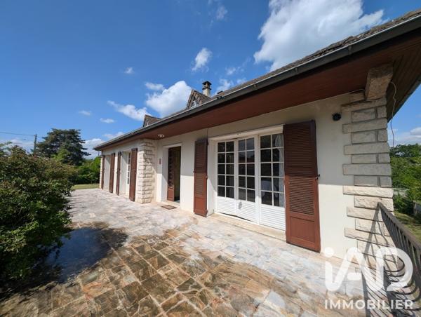 Maison à vendre 4 pièces 95 m² Les Mureaux