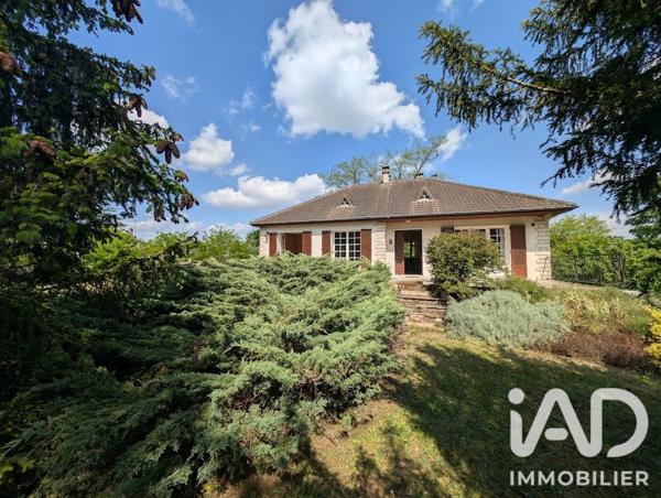 Maison à vendre 4 pièces 95 m² Les Mureaux