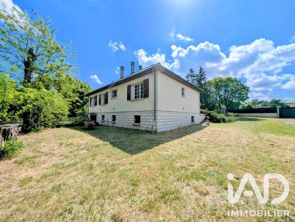 Maison à vendre 4 pièces 95 m² Les Mureaux