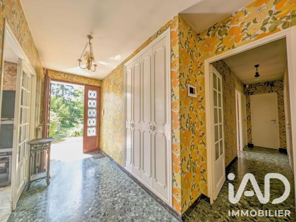 Maison à vendre 4 pièces 95 m² Les Mureaux