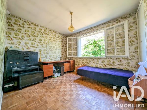 Maison à vendre 4 pièces 95 m² Les Mureaux