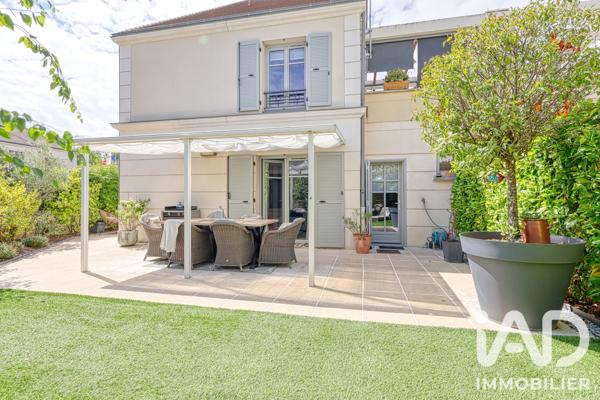 Maison à vendre 6 pièces 126 m² L'Isle-Adam
