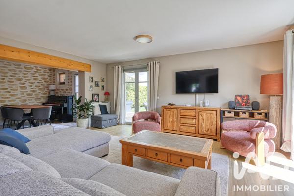 Maison à vendre 6 pièces 126 m² L'Isle-Adam