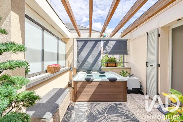 Maison à vendre 6 pièces 126 m² L'Isle-Adam