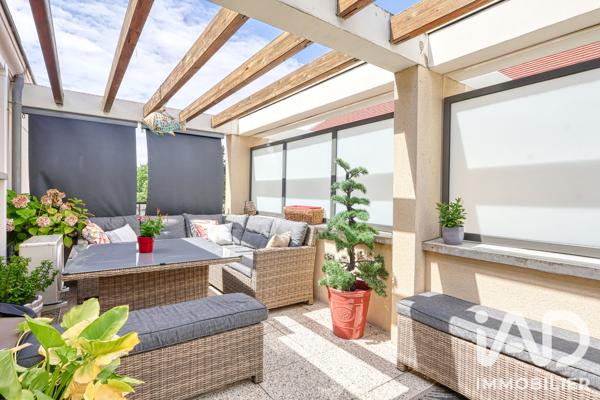 Maison à vendre 6 pièces 126 m² L'Isle-Adam