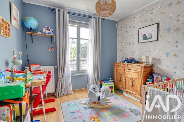 Maison à vendre 6 pièces 126 m² L'Isle-Adam