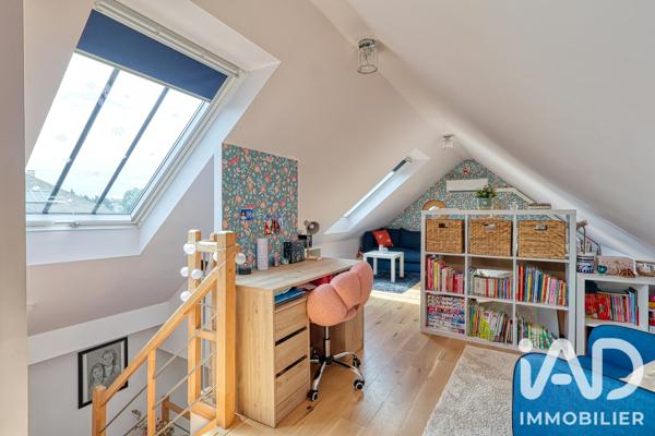 Maison à vendre 6 pièces 126 m² L'Isle-Adam