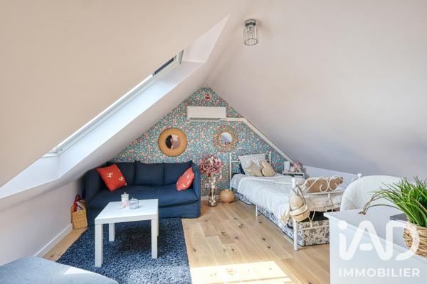 Maison à vendre 6 pièces 126 m² L'Isle-Adam
