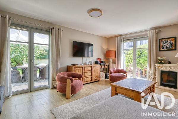 Maison à vendre 6 pièces 126 m² L'Isle-Adam