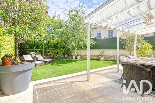Maison à vendre 6 pièces 126 m² L'Isle-Adam