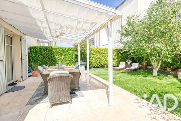 Maison à vendre 6 pièces 126 m² L'Isle-Adam