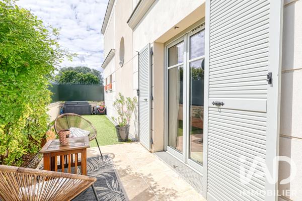 Maison à vendre 6 pièces 126 m² L'Isle-Adam