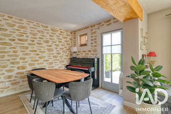 Maison à vendre 6 pièces 126 m² L'Isle-Adam