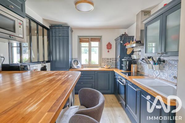 Maison à vendre 6 pièces 126 m² L'Isle-Adam