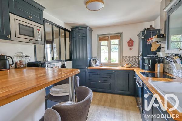 Maison à vendre 6 pièces 126 m² L'Isle-Adam