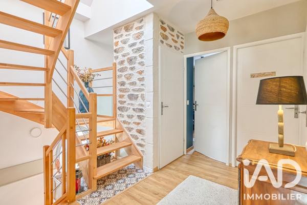 Maison à vendre 6 pièces 126 m² L'Isle-Adam