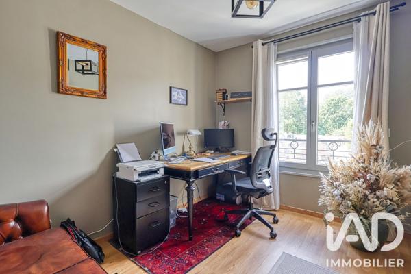 Maison à vendre 6 pièces 126 m² L'Isle-Adam