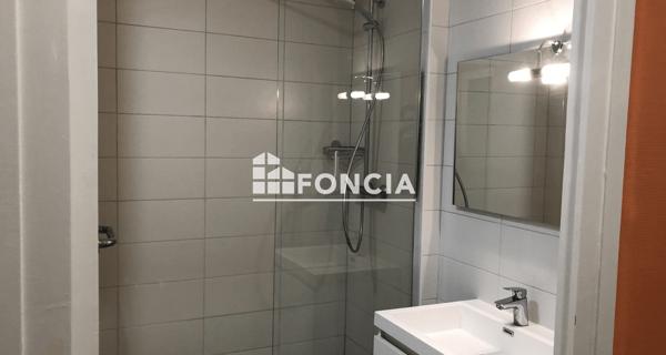 Location Studio 24.57 m² - Chambéry 73000