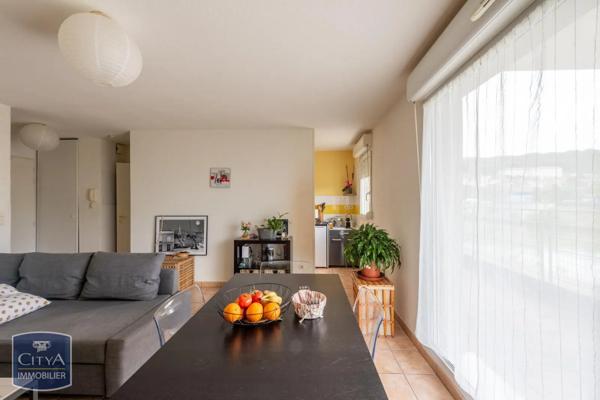 Appartement à vendre 3 pièces 54m²