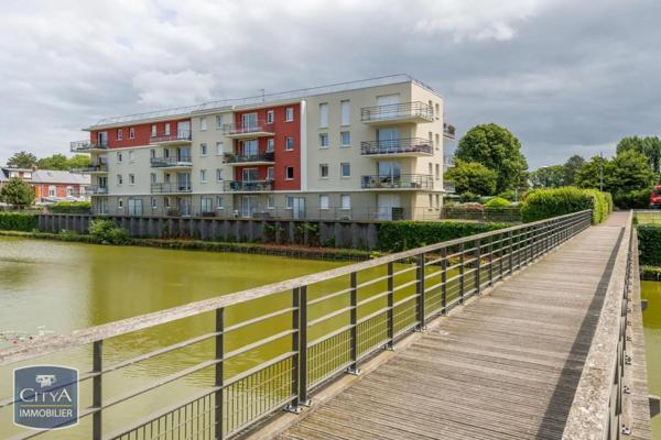 Appartement à vendre 3 pièces 54m²