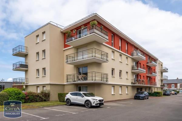 Appartement à vendre 3 pièces 54m²