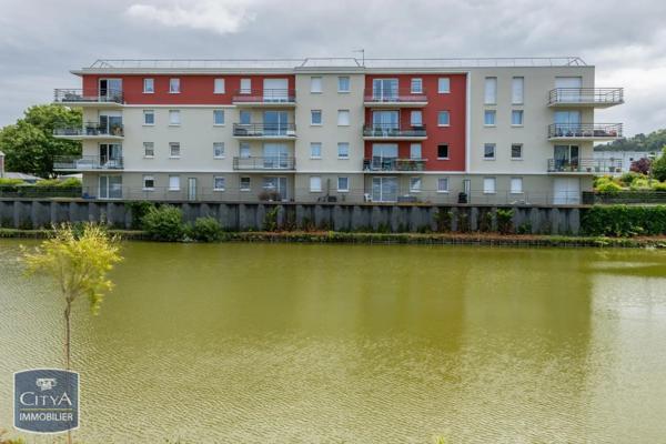 Appartement à vendre 3 pièces 54m²