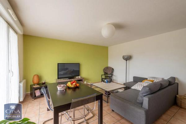Appartement à vendre 3 pièces 54m²