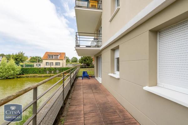 Appartement à vendre 3 pièces 54m²