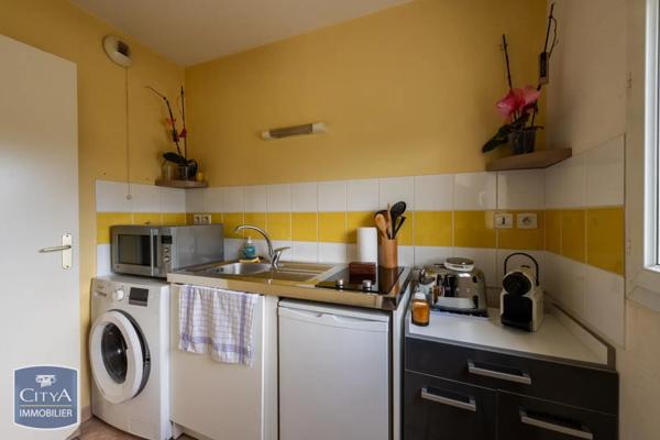 Appartement à vendre 3 pièces 54m²