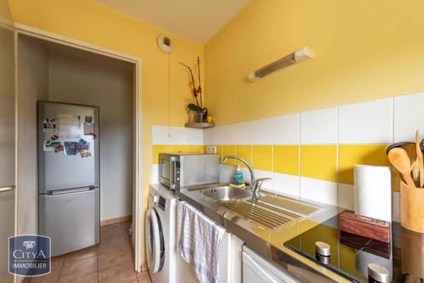 Appartement à vendre 3 pièces 54m²