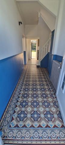 Dpt Yvelines (78), à vendre AUBERGENVILLE maison P4