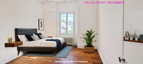 Dpt Yvelines (78), à vendre AUBERGENVILLE maison P4