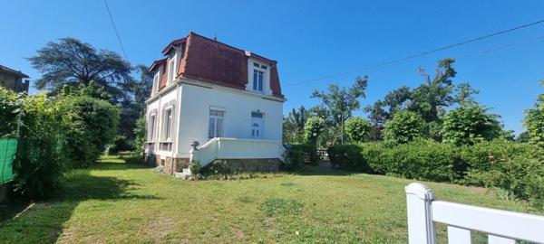 Dpt Yvelines (78), à vendre AUBERGENVILLE maison P4
