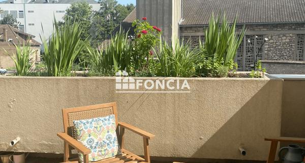 À vendre Appartement 3 pièces 72.63 m² - Fresnes 94260