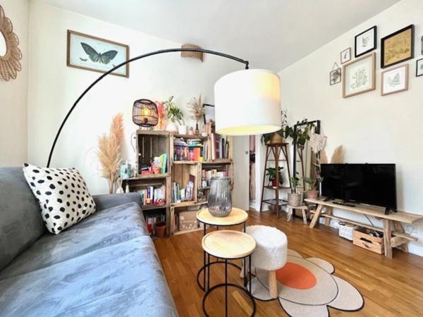 T2 COSY à 7 min de la Gare RER - SAVIGNY SUR ORGE (91)