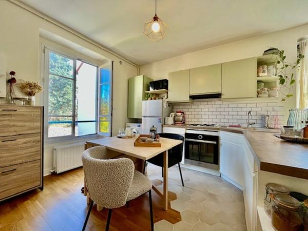 T2 COSY à 7 min de la Gare RER - SAVIGNY SUR ORGE (91)