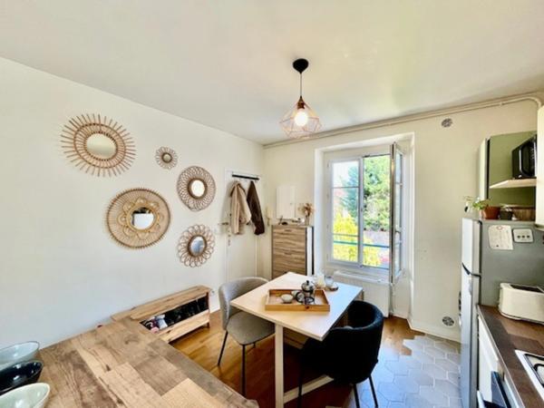 T2 COSY à 7 min de la Gare RER - SAVIGNY SUR ORGE (91)