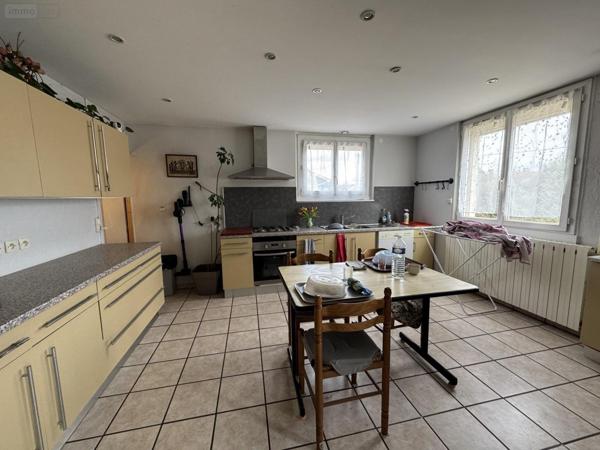 Maison à vendre à Chaussin dans le Jura (39120), ref : VM3642-39032