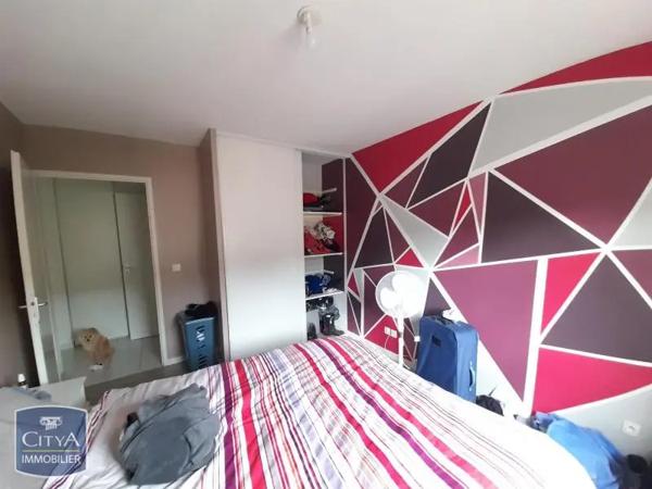 Appartement à louer 2 pièces 54.44m²