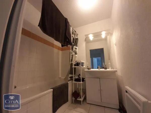 Appartement à louer 2 pièces 54.44m²