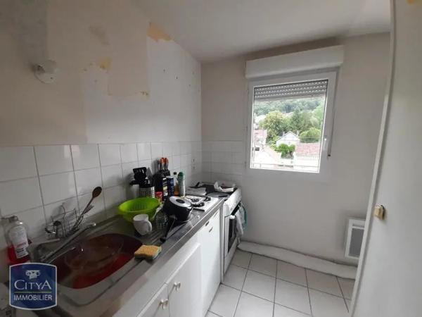 Appartement à louer 2 pièces 54.44m²