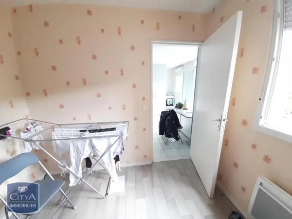 Appartement à louer 2 pièces 54.44m²