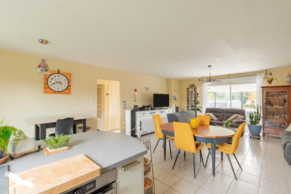 Maison à vendre |  Saint-Jean-du-Falga |  5 pièces | 105 m²