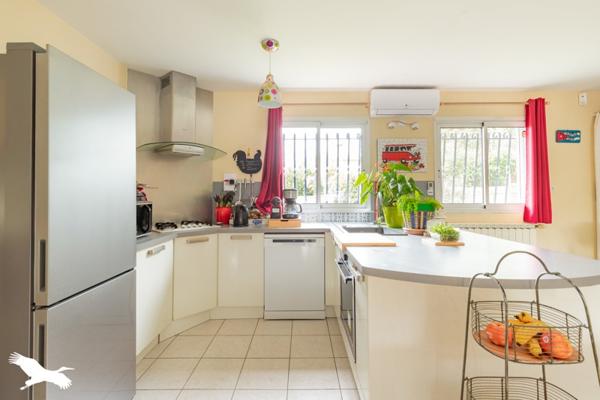 Maison à vendre |  Saint-Jean-du-Falga |  5 pièces | 105 m²