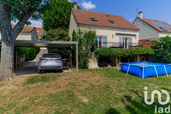 House for sale 6 rooms 110 m² Gargenville