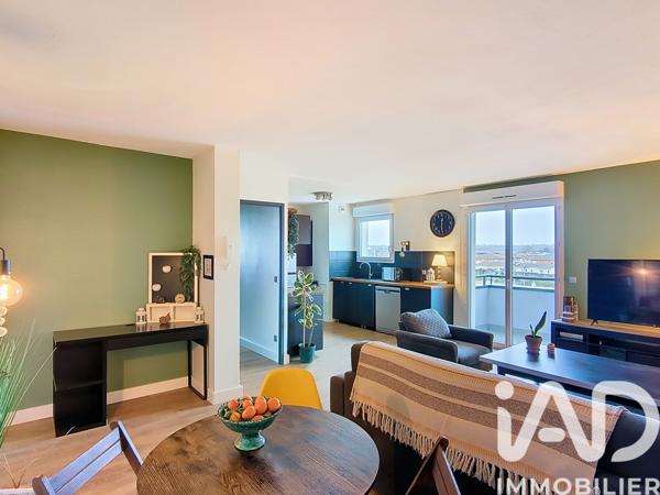 Appartement à vendre 3 pièces 63 m² Bègles