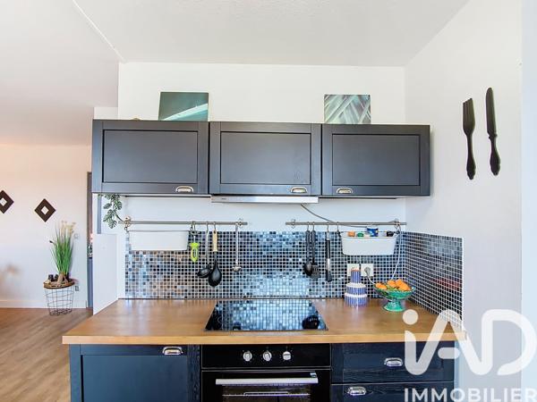 Appartement à vendre 3 pièces 63 m² Bègles