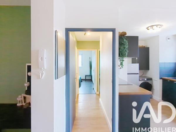 Appartement à vendre 3 pièces 63 m² Bègles